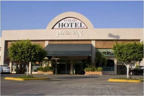 Plaza Inn Express Тапачула Экстерьер фото