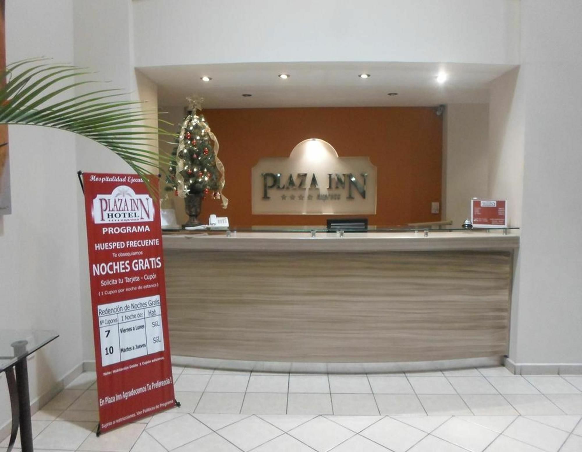 Plaza Inn Express Тапачула Экстерьер фото